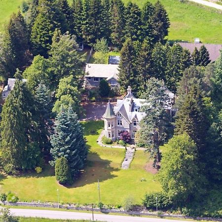 Tigh Na Sgiath Country House Hotel Grantown-on-Spey Luaran gambar