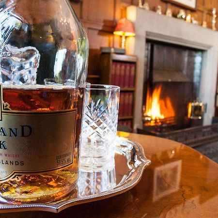 Tigh Na Sgiath Country House Hotel Grantown-on-Spey Luaran gambar