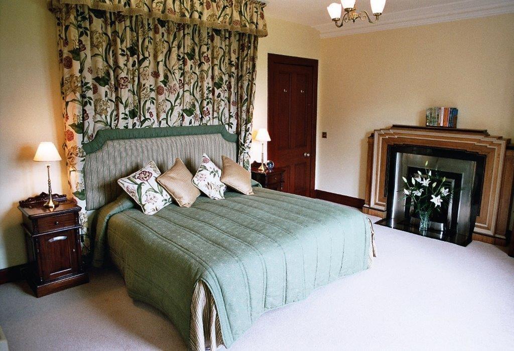 Tigh Na Sgiath Country House Hotel Grantown-on-Spey Bilik gambar