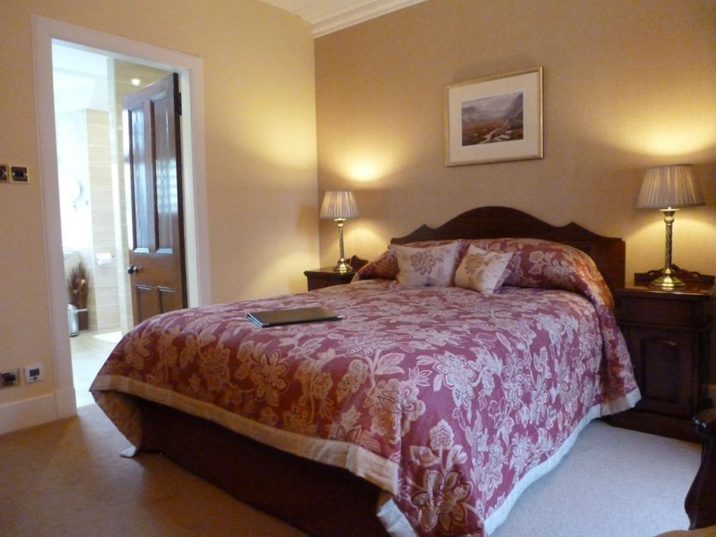 Tigh Na Sgiath Country House Hotel Grantown-on-Spey Luaran gambar