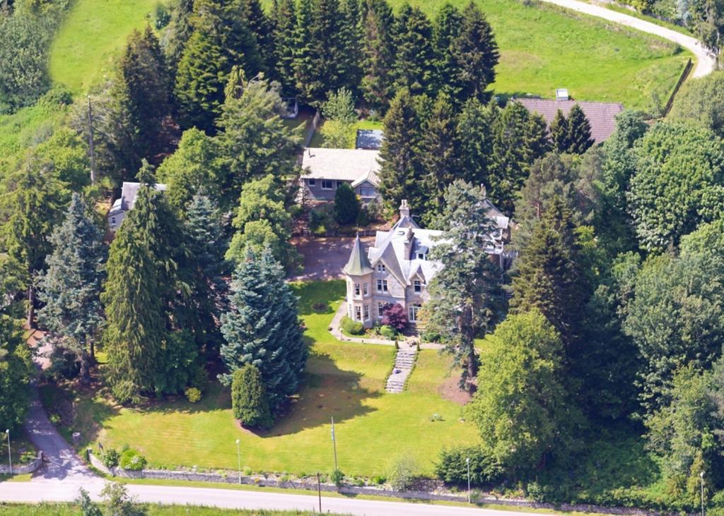 Tigh Na Sgiath Country House Hotel Grantown-on-Spey Luaran gambar