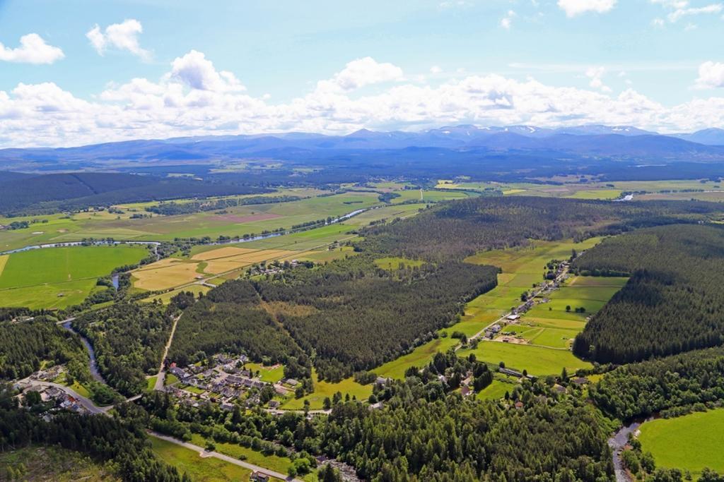 Tigh Na Sgiath Country House Hotel Grantown-on-Spey Luaran gambar