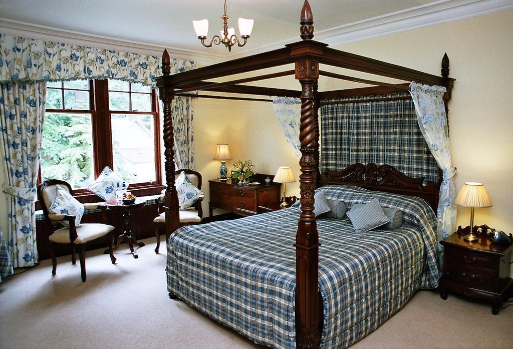 Tigh Na Sgiath Country House Hotel Grantown-on-Spey Luaran gambar