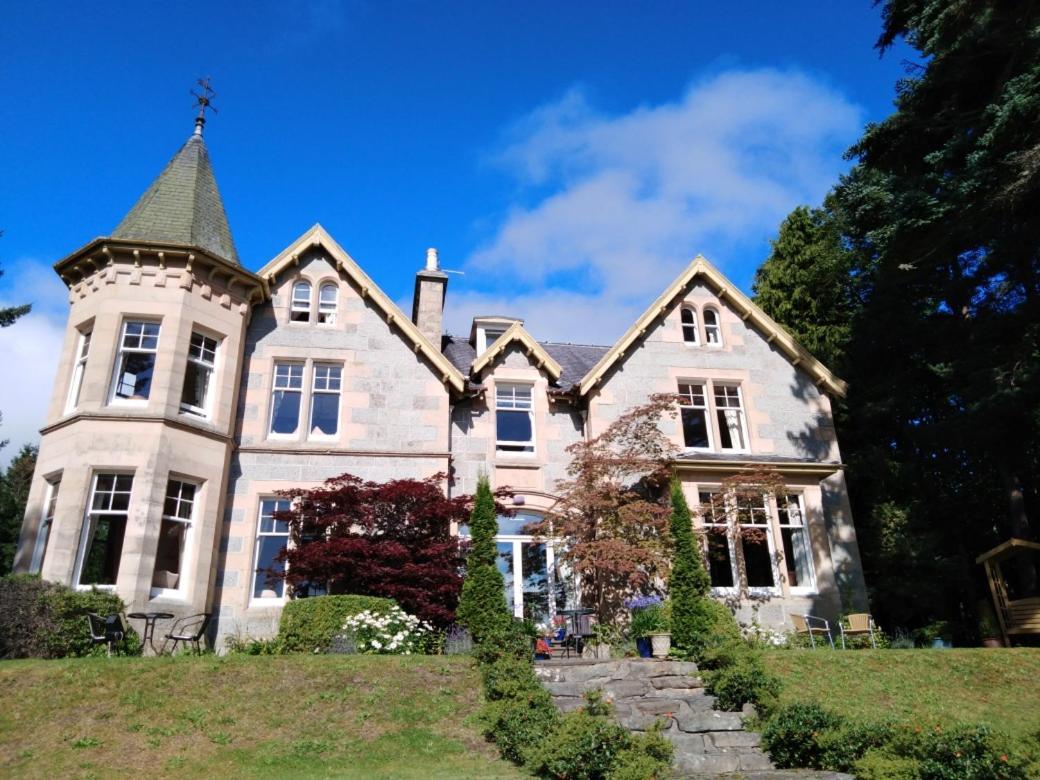 Tigh Na Sgiath Country House Hotel Grantown-on-Spey Luaran gambar
