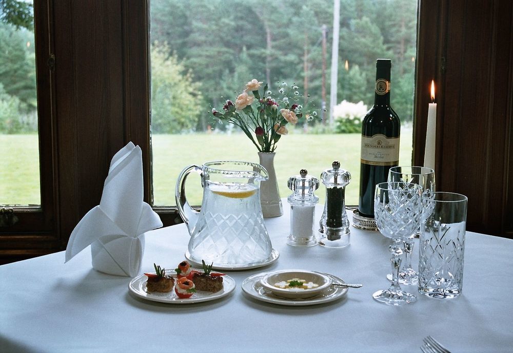 Tigh Na Sgiath Country House Hotel Grantown-on-Spey Luaran gambar
