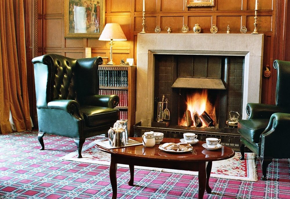 Tigh Na Sgiath Country House Hotel Grantown-on-Spey Luaran gambar