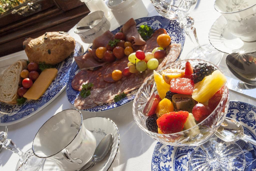 Tigh Na Sgiath Country House Hotel Grantown-on-Spey Luaran gambar