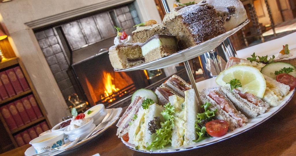 Tigh Na Sgiath Country House Hotel Grantown-on-Spey Luaran gambar