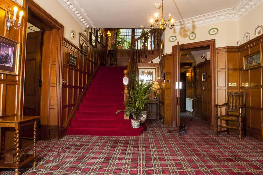 Tigh Na Sgiath Country House Hotel Grantown-on-Spey Luaran gambar