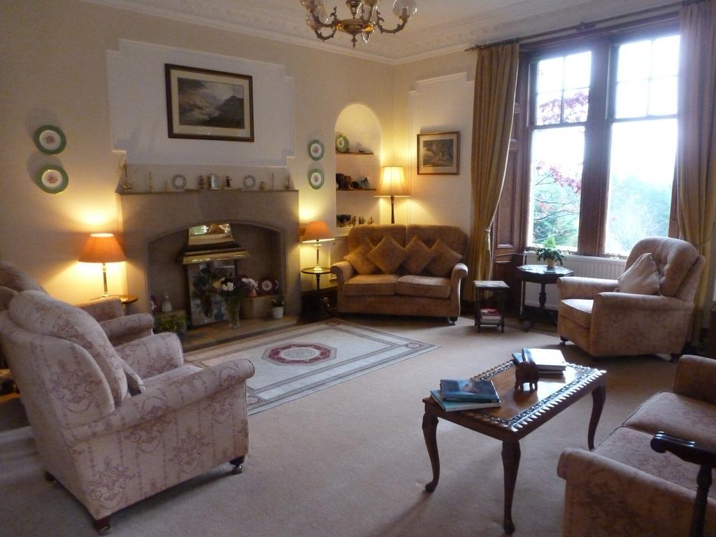 Tigh Na Sgiath Country House Hotel Grantown-on-Spey Luaran gambar