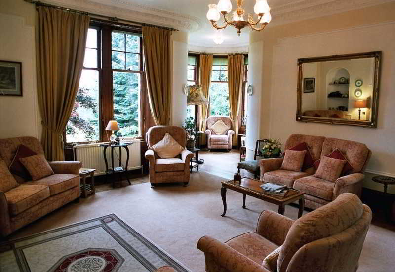 Tigh Na Sgiath Country House Hotel Grantown-on-Spey Luaran gambar