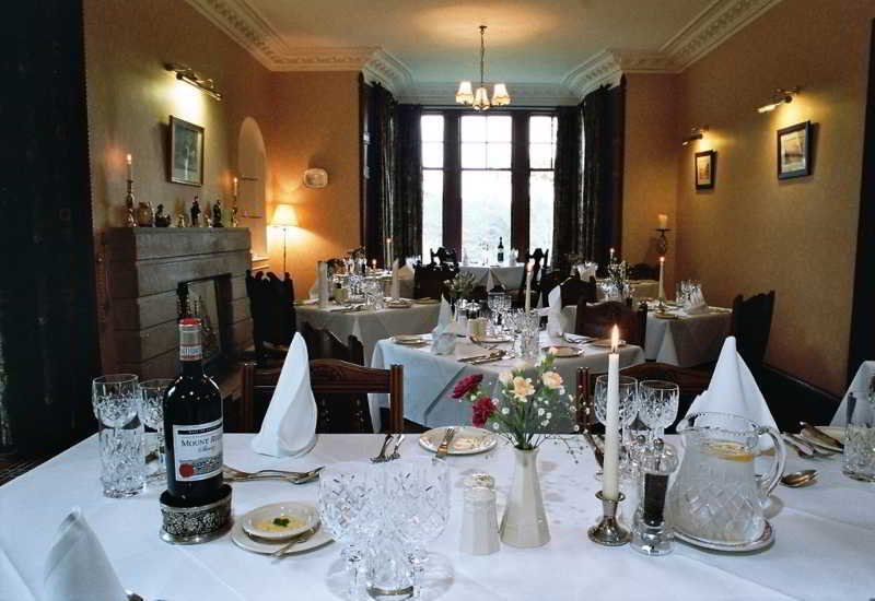 Tigh Na Sgiath Country House Hotel Grantown-on-Spey Luaran gambar