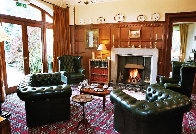 Tigh Na Sgiath Country House Hotel Grantown-on-Spey Luaran gambar